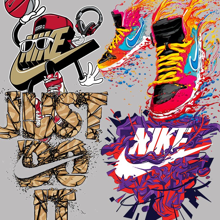 Brand vol.3 NIKE
