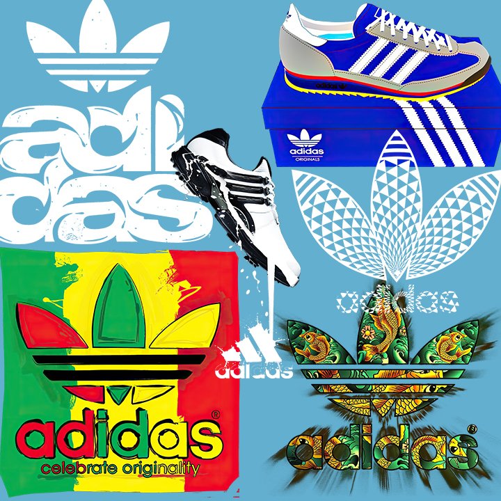 Brand vol.10 ADIDAS