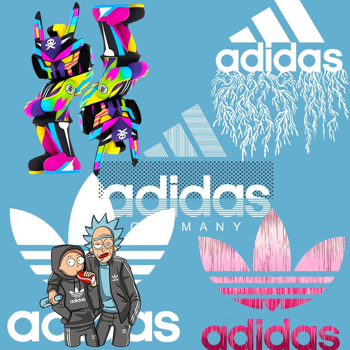 Brand vol.14 ADIDAS